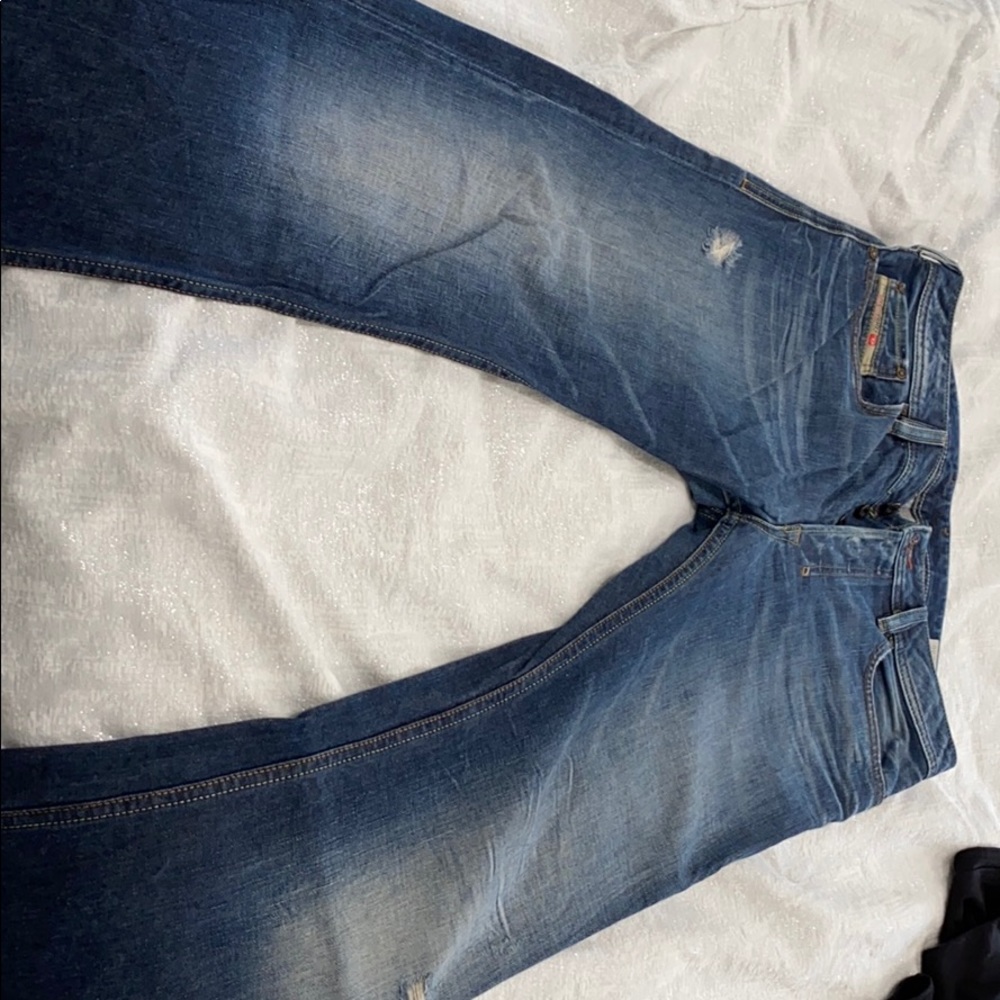 Men’s diesel Zatiny jeans